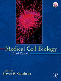 Imagen de portada: Medical Cell Biology, 3rd Edition 3rd edition 9780123704580