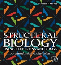 Cover image: Structural Biology Using Electrons and X-rays 9780123705815