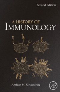 Imagen de portada: A History of Immunology 2nd edition 9780123705860