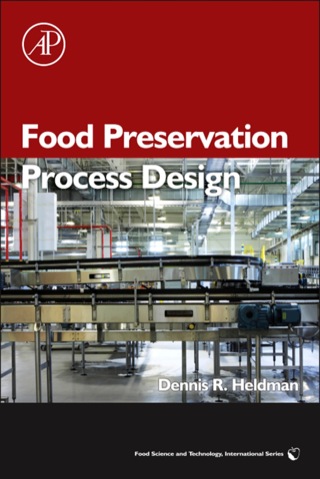 Cover image: Food Preservation Process Design 9780123724861