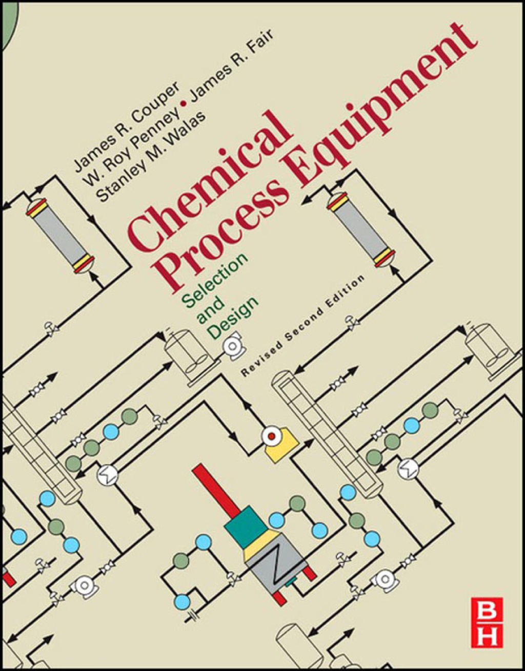 Chemical Process Equipment – Selection and Design (Revised Edition) 2nd Edition
    Newer Edition Available