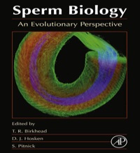 Titelbild: Sperm Biology 9780123725684