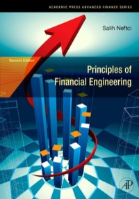 表紙画像: Principles of Financial Engineering 2nd edition 9780123735744