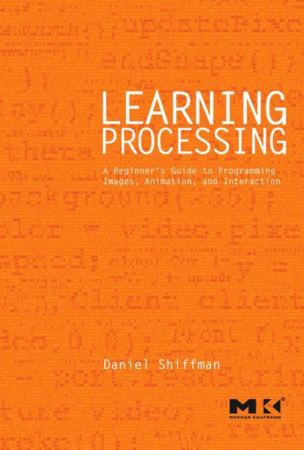 Learning Processing (eBook)