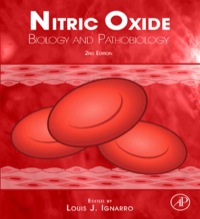 Titelbild: Nitric Oxide 2nd edition 9780123738660