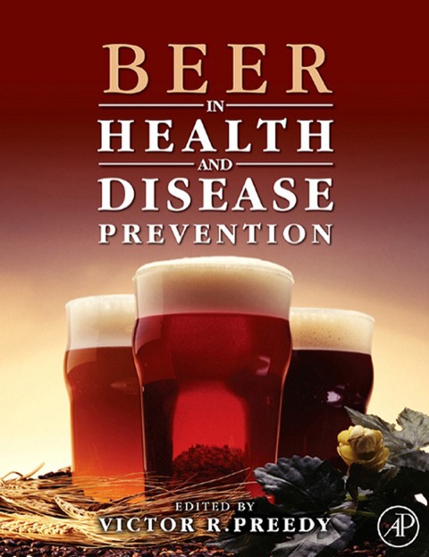 Beer in Health and Disease Prevention - FULL INSTANT DOWNLOAD | PDF DOCX EPUB
