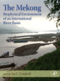 Cover image: The Mekong 9780123740267