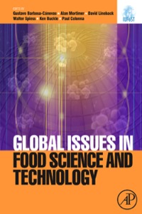 Omslagafbeelding: Global Issues in Food Science and Technology 9780123741240