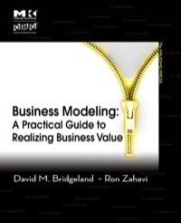 Omslagafbeelding: Business Modeling 9780123741516