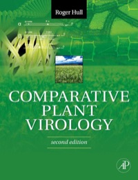 Imagen de portada: Comparative Plant Virology 2nd edition 9780123741547
