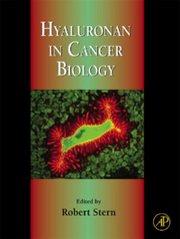 Omslagafbeelding: Hyaluronan in Cancer Biology 9780123741783