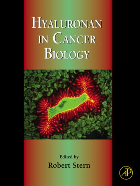Hyaluronan in Cancer Biology - FULL INSTANT DOWNLOAD | PDF DOCX EPUB