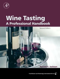 Cover image: Wine Tasting 2nd edition 9780123741813