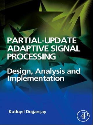 Immagine di copertina: Partial-Update Adaptive Signal Processing 9780123741967