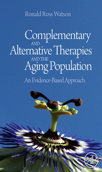 Cover image: Complementary and Alternative Therapies and the Aging Population 9780123742285