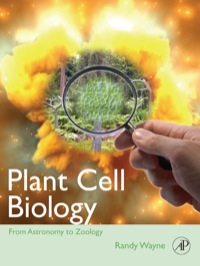 Titelbild: Plant Cell Biology 9780123742339