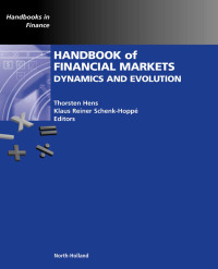 Imagen de portada: Handbook of Financial Markets: Dynamics and Evolution 9780123742582
