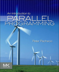 表紙画像: An Introduction to Parallel Programming 9780123742605