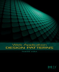 Cover image: Web Application Design Patterns 9780123742650