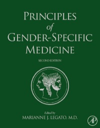 Cover image: Principles of Gender-Specific Medicine 2nd edition 9780123742711