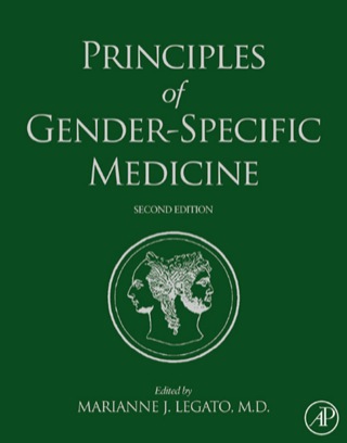 Immagine di copertina: Principles of Gender-Specific Medicine 2nd edition 9780123742711