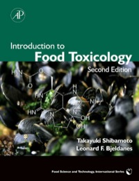 Immagine di copertina: Introduction to Food Toxicology 2nd edition 9780123742865