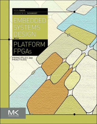 Cover image: Embedded Systems Design with Platform FPGAs 9780123743336