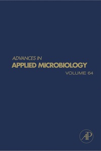 صورة الغلاف: Advances in Applied Microbiology 9780123743381