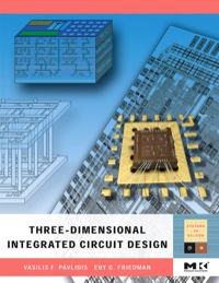 Imagen de portada: Three-dimensional Integrated Circuit Design 9780123743435