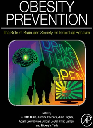 Cover image: Obesity Prevention 9780123743879