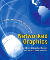Omslagafbeelding: Networked Graphics 9780123744234
