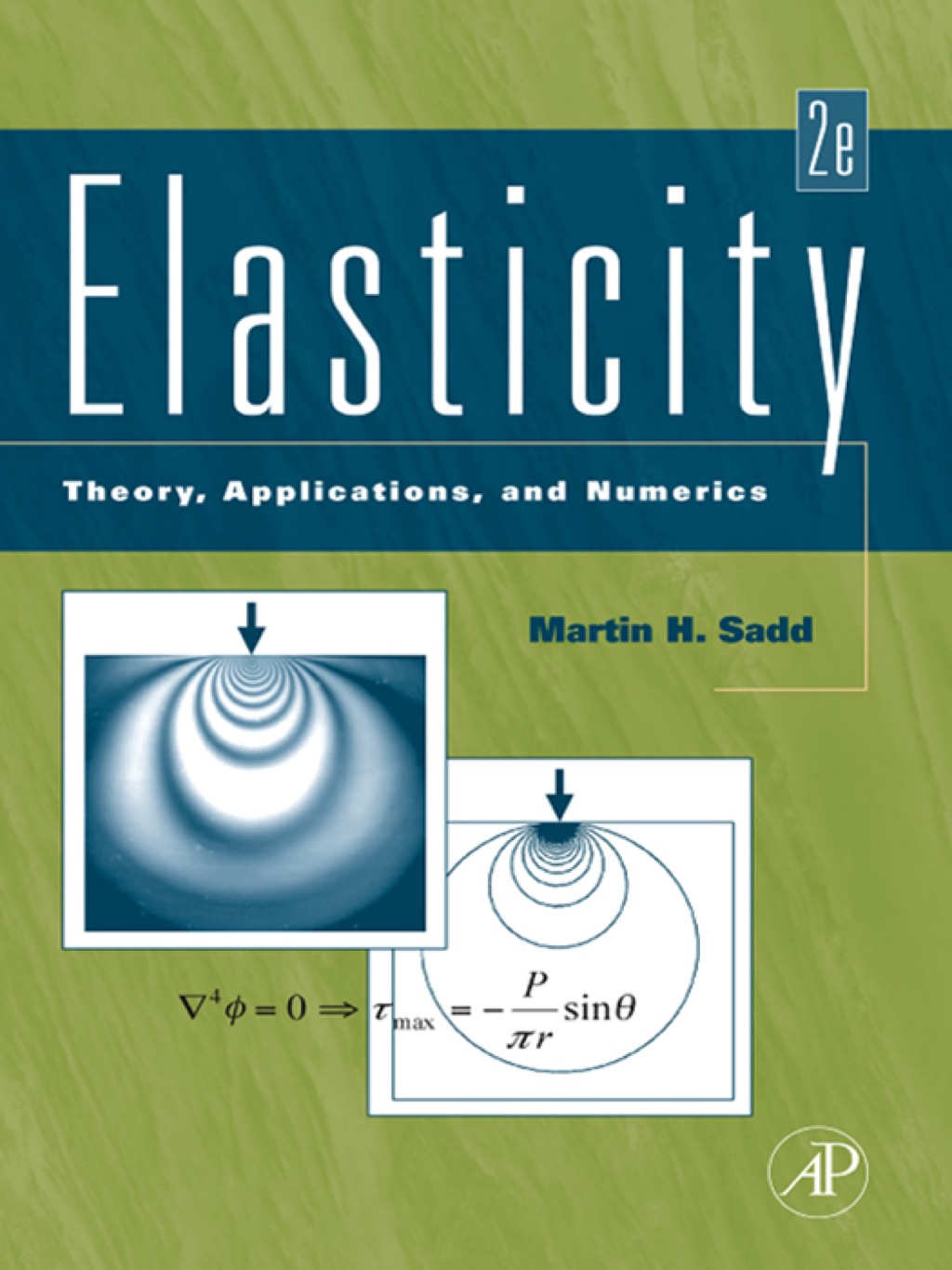 Elasticity 2nd Edition
    Newer Edition Available