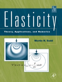 Cover image: Elasticity 2nd edition 9780123744463