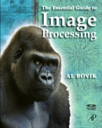 Omslagafbeelding: The Essential Guide to Image Processing 9780123744579