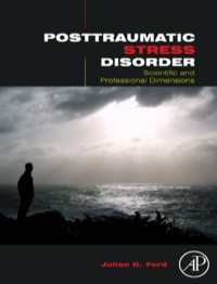 Imagen de portada: Posttraumatic Stress Disorder 9780123744623