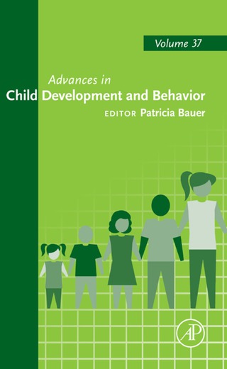 Immagine di copertina: Advances in Child Development and Behavior 9780123744708