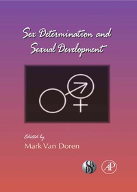 Omslagafbeelding: Sex Determination and Sexual Development 9780123744968