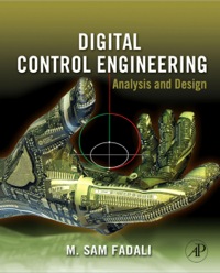 Omslagafbeelding: Digital Control Engineering 9780123744982