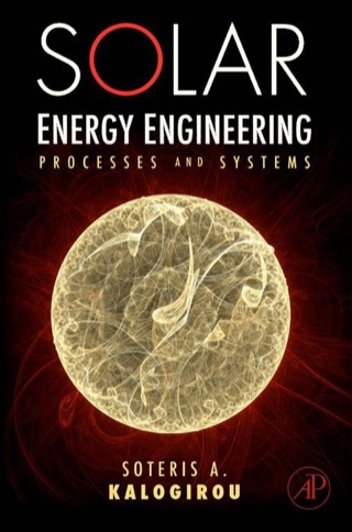 表紙画像: Solar Energy Engineering 9780123745019