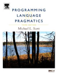 Cover image: Programming Language Pragmatics 3rd edition 9780123745149