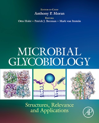 Omslagafbeelding: Microbial Glycobiology 9780123745460