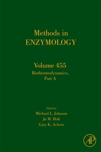 Cover image: Biothermodynamics Part A 9780123745965
