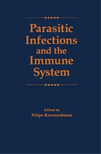Cover image: Parasitic Infections and the Immune System 9780124065758