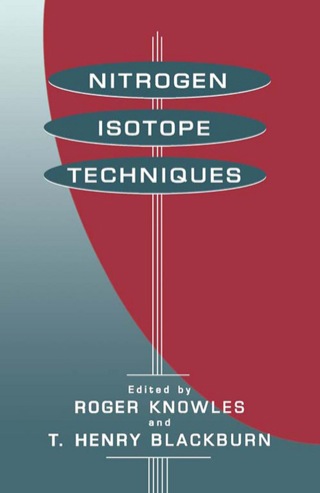 Imagen de portada: Nitrogen Isotope Techniques 9780124169654