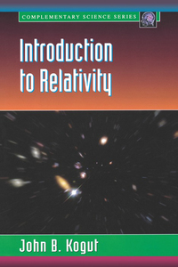 صورة الغلاف: Introduction to Relativity: For Physicists and Astronomers 9780124175617