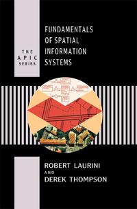 Immagine di copertina: Fundamentals of Spatial Information Systems 9780124383807