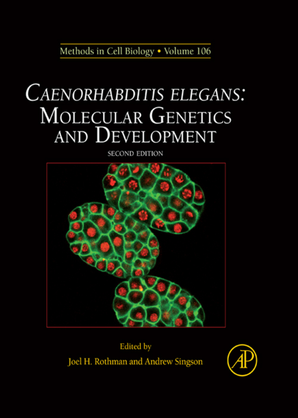 Caenorhabditis Elegans 2nd Edition