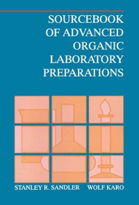 Imagen de portada: Sourcebook of Advanced Organic Laboratory Preparations 9780126185065