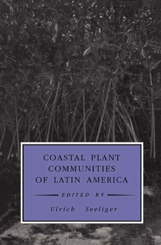 Immagine di copertina: Coastal Plant Communities of Latin America 9780126345506