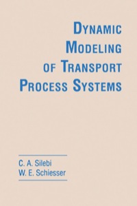 表紙画像: Dynamic Modeling of Transport Process Systems 9780126434200